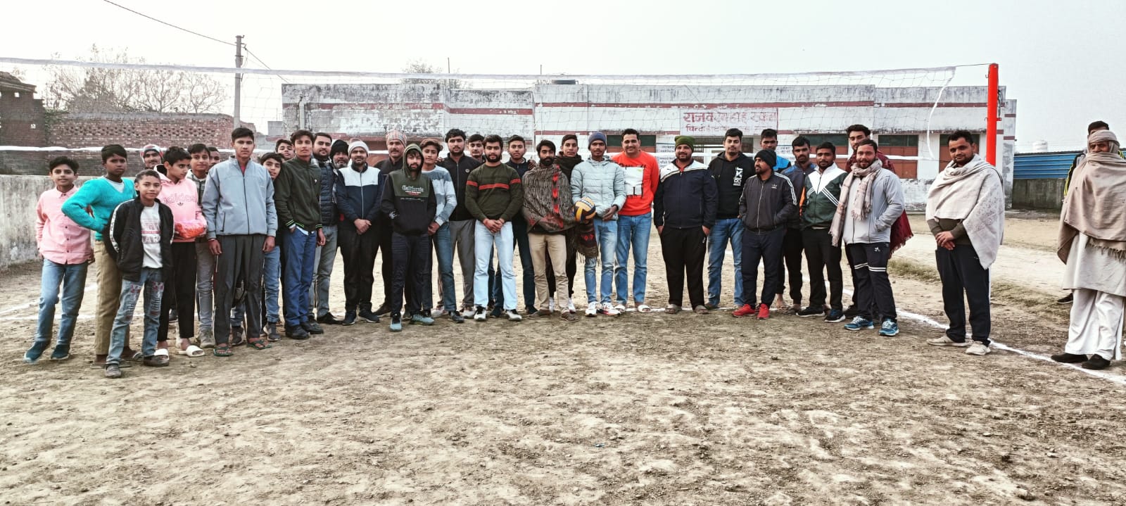 Sports PEFB community sports activity - Gallery photo N14