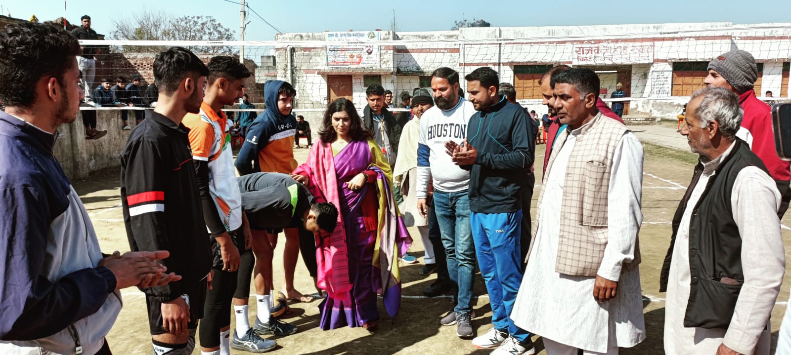 Sports PEFB community sports activity - Gallery photo N20