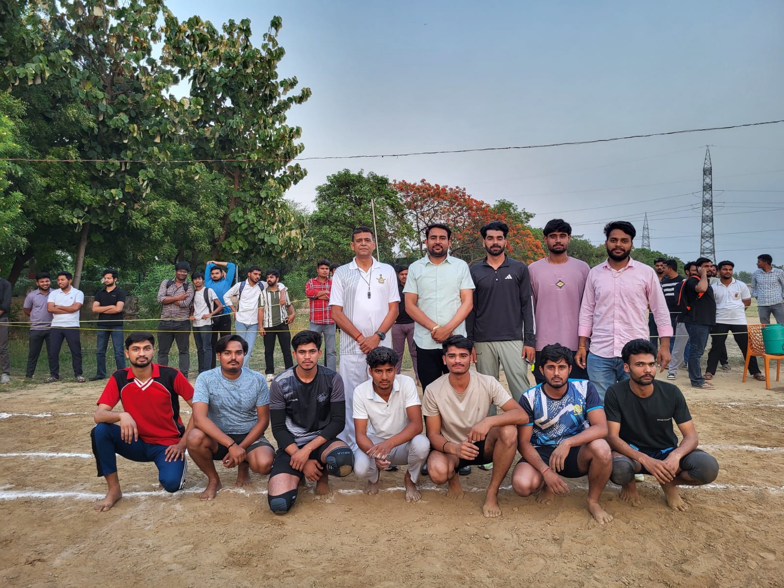 Sports PEFB community sports activity - Gallery photo N33