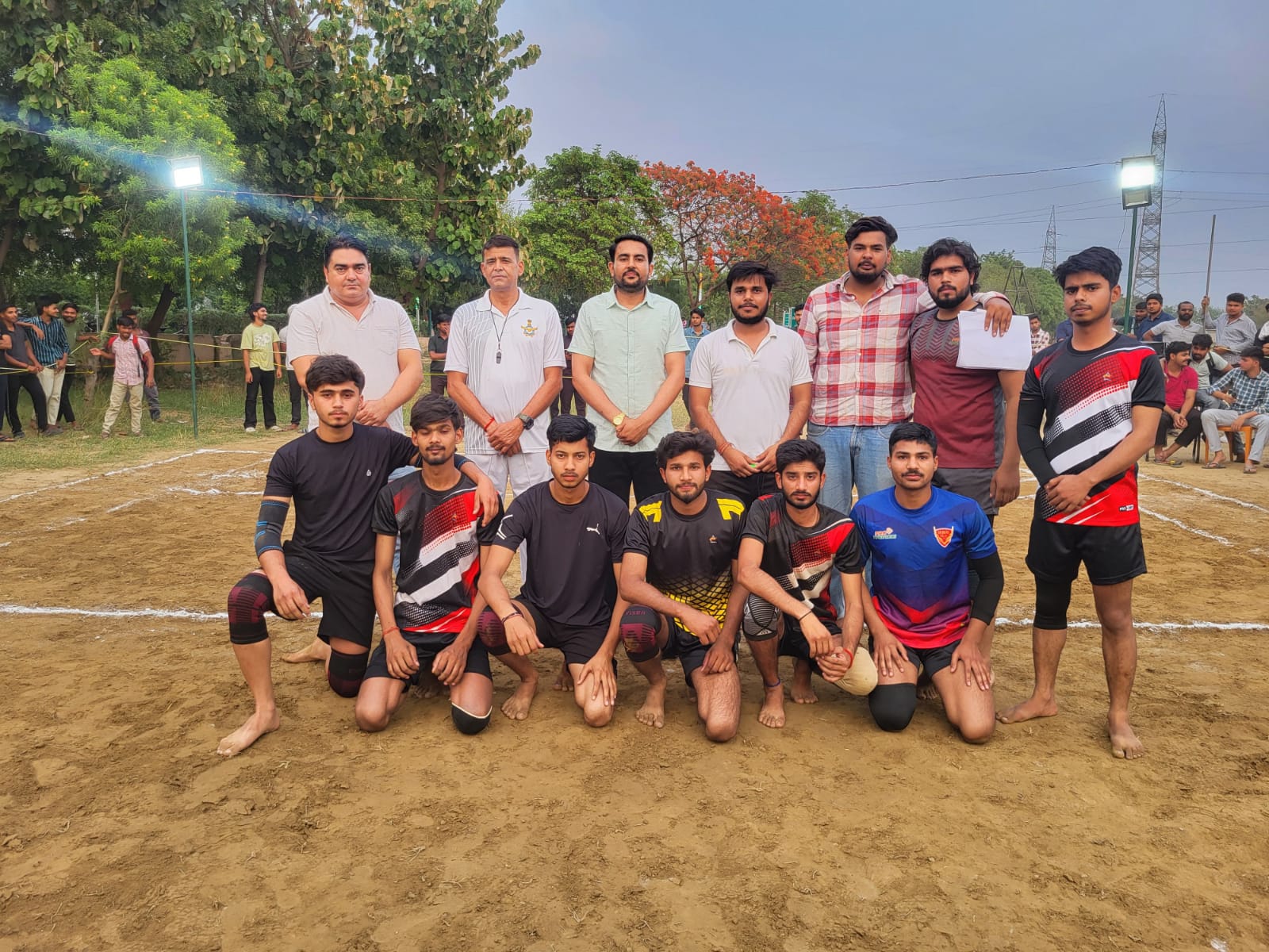 Sports PEFB community sports activity - Gallery photo N36