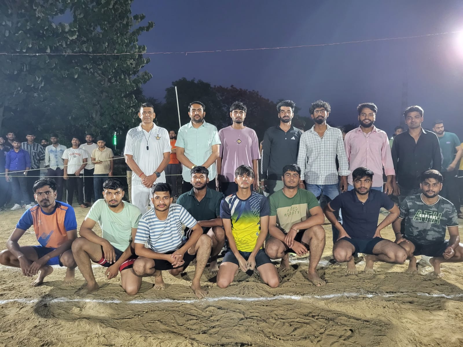 Sports PEFB community sports activity - Gallery photo N37