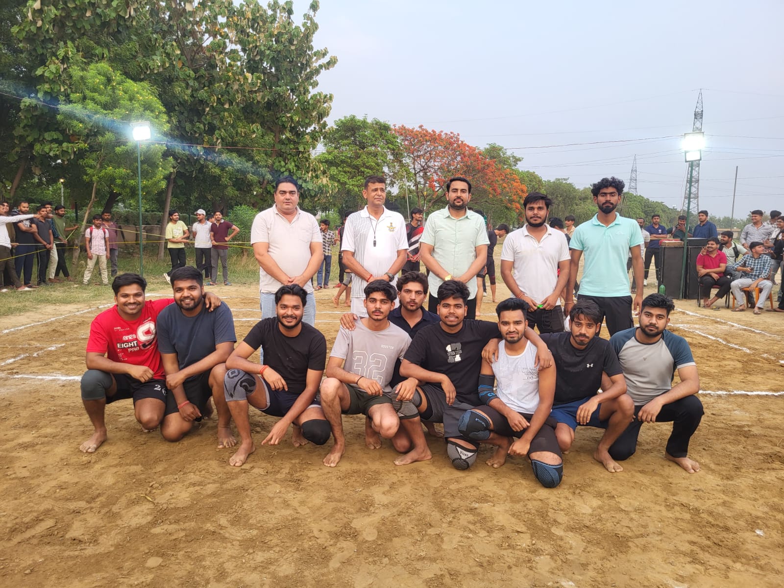 Sports PEFB community sports activity - Gallery photo N41