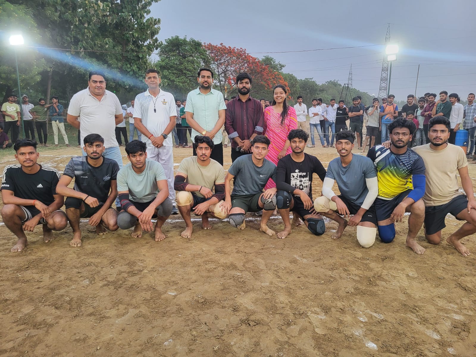 Sports PEFB community sports activity - Gallery photo N5