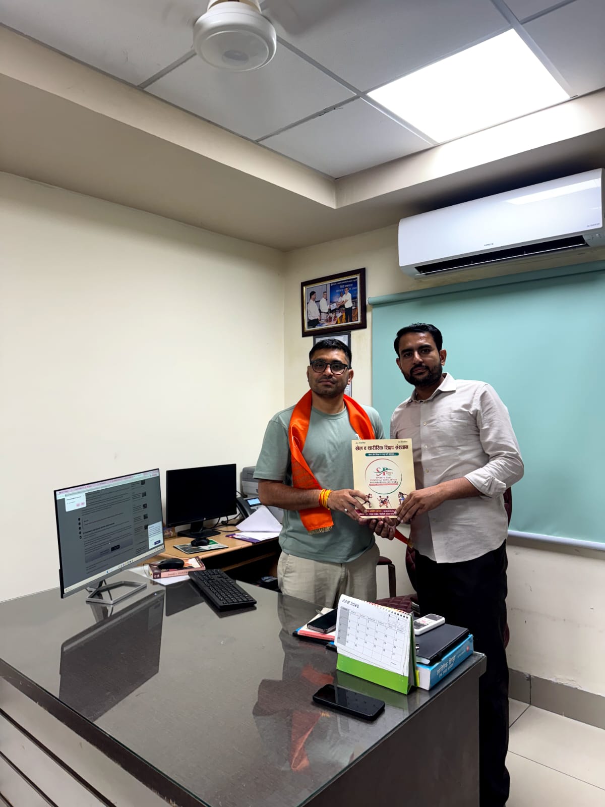 Sports PEFB publication presentation